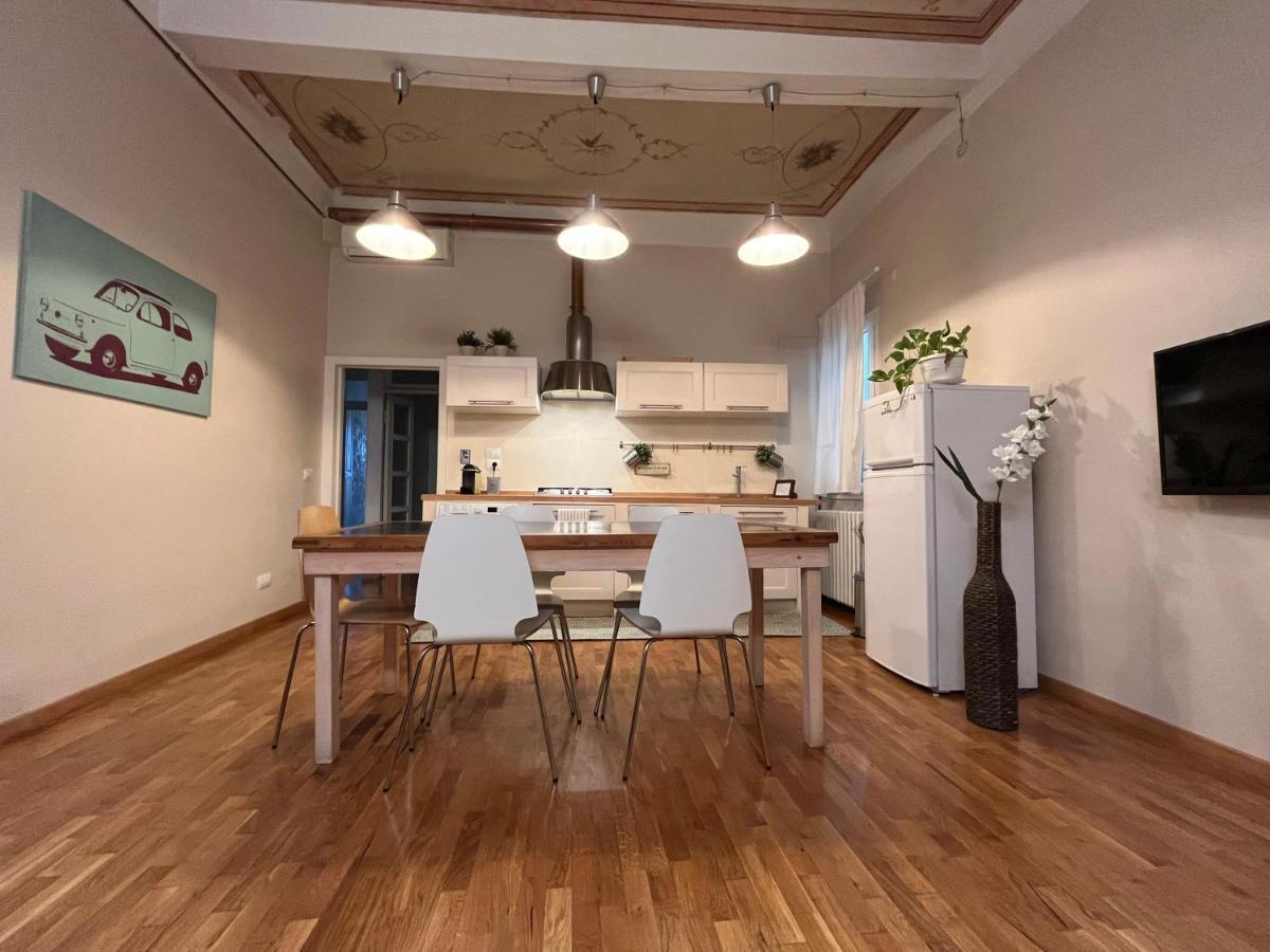 Scala Apartments Florence Exterior photo