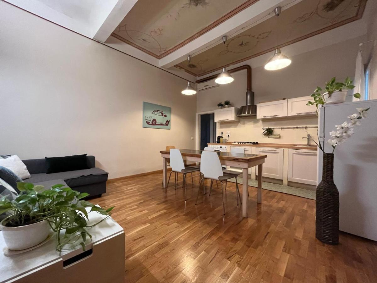 Scala Apartments Florence Exterior photo