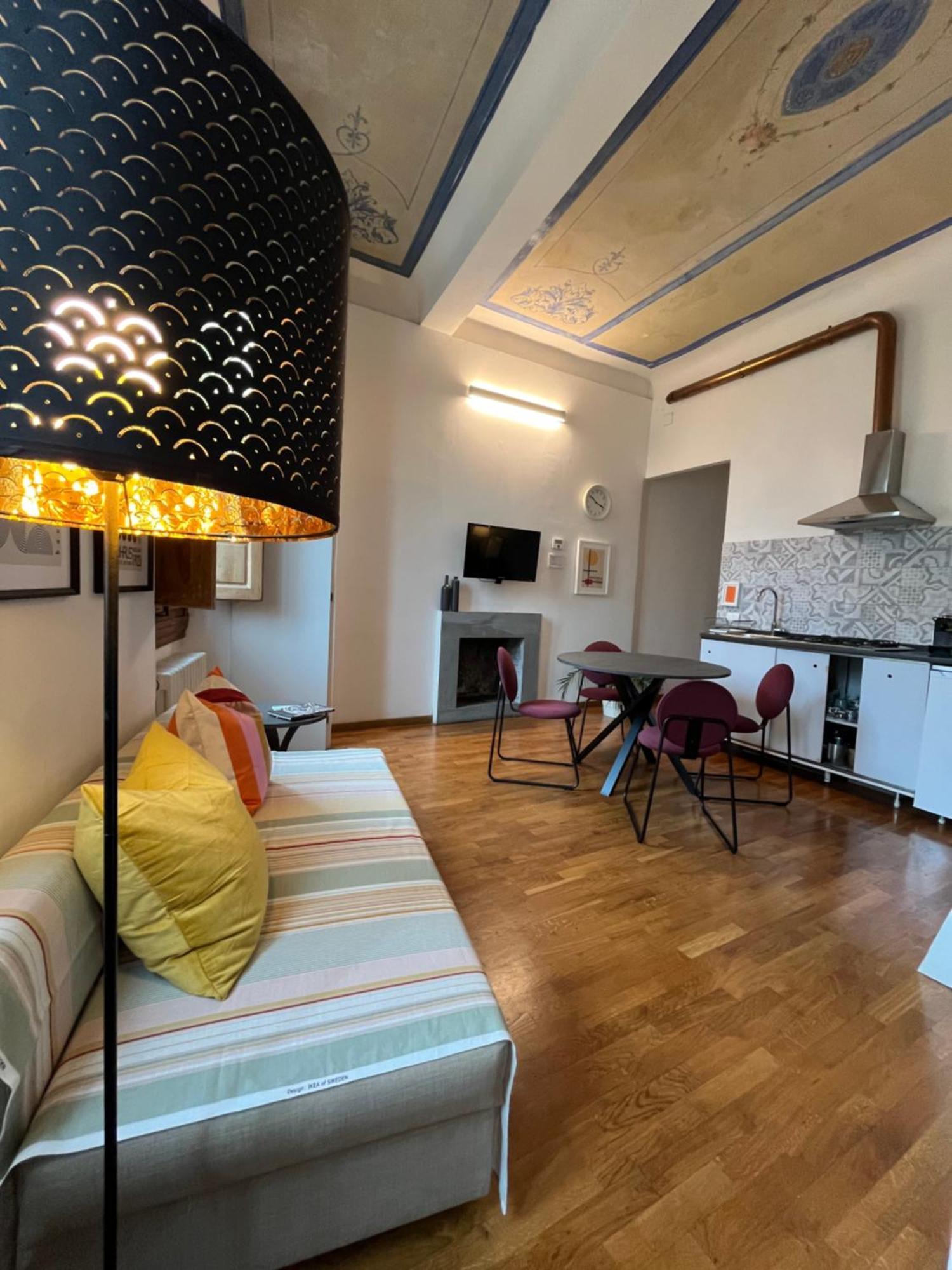 Scala Apartments Florence Exterior photo