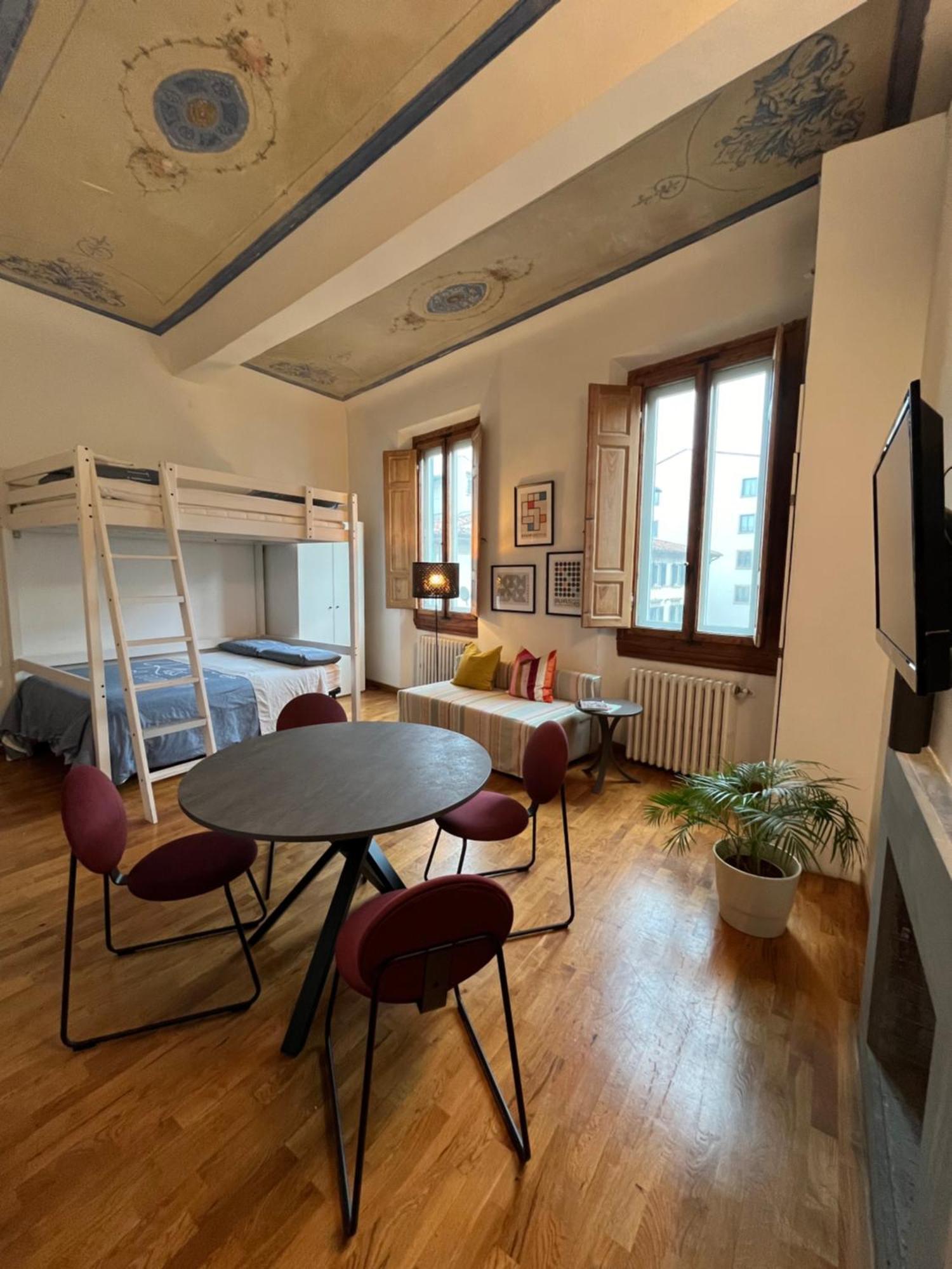 Scala Apartments Florence Exterior photo